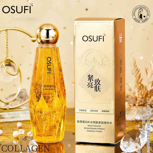 OSUFI Moisturizing Brightening Firming Essence Toner – 300ml